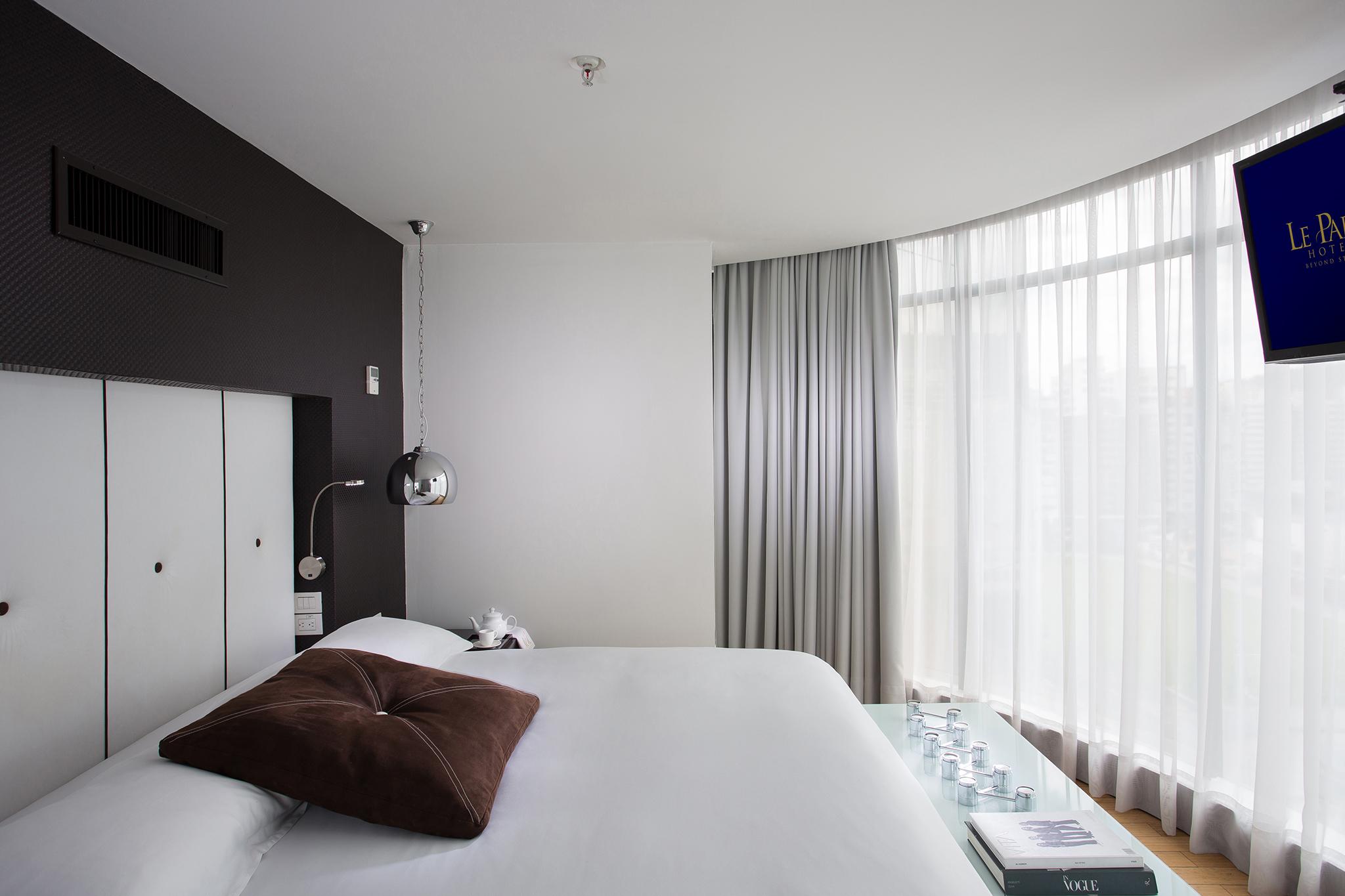 Le Parc Hotel, Beyond Stars 5*