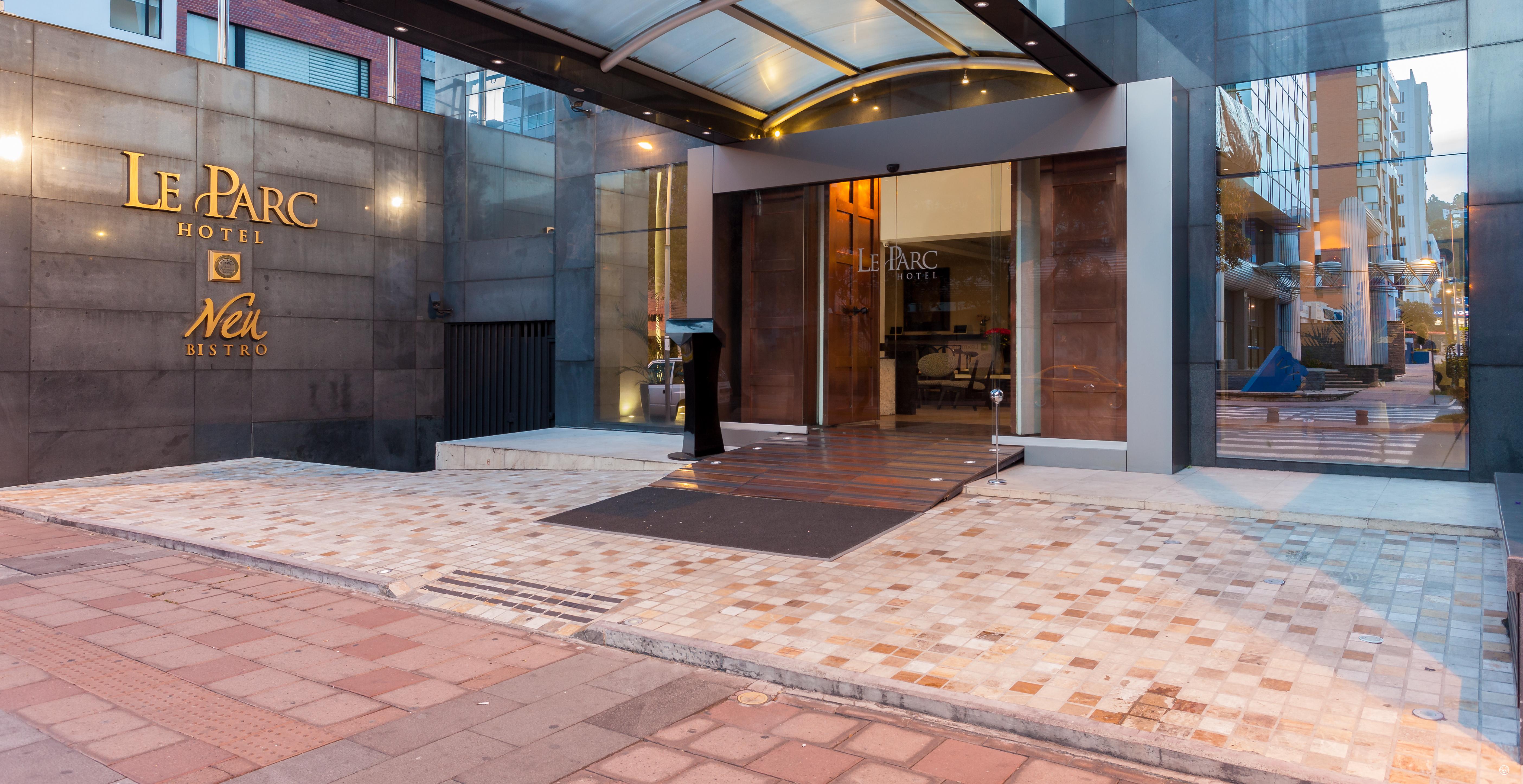 Le Parc Hotel, Beyond Stars Hotel