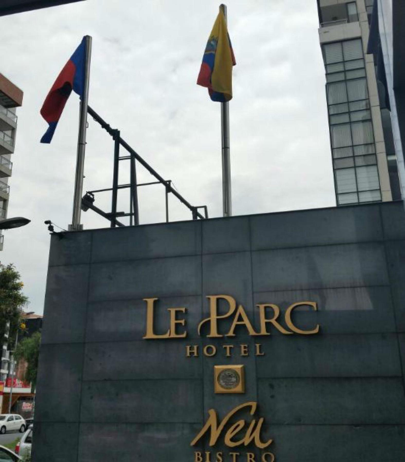 Hotel Le Parc Hotel, Beyond Stars 5*