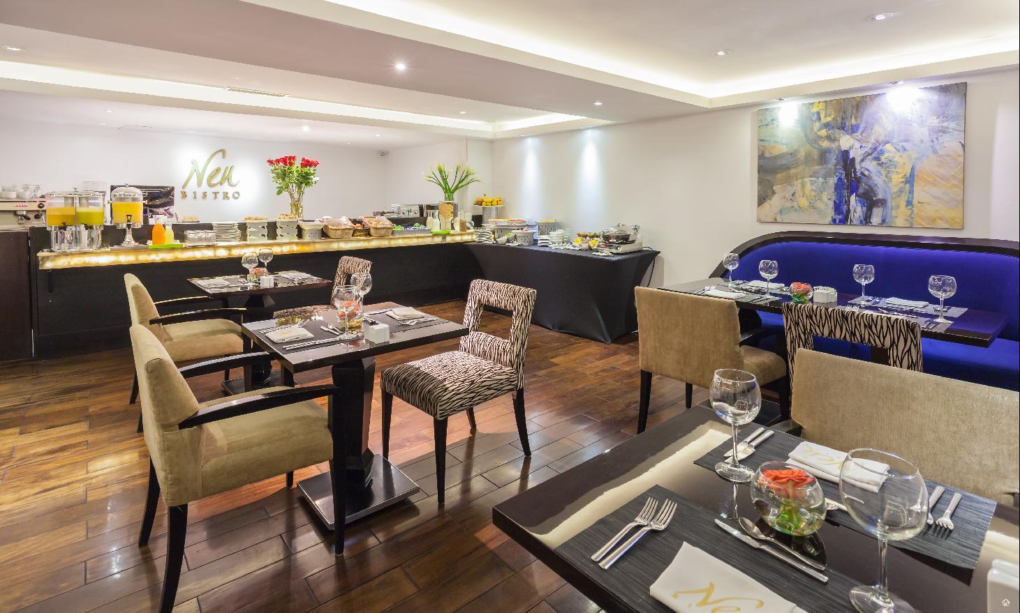Le Parc Hotel, Beyond Stars Hotel Quito