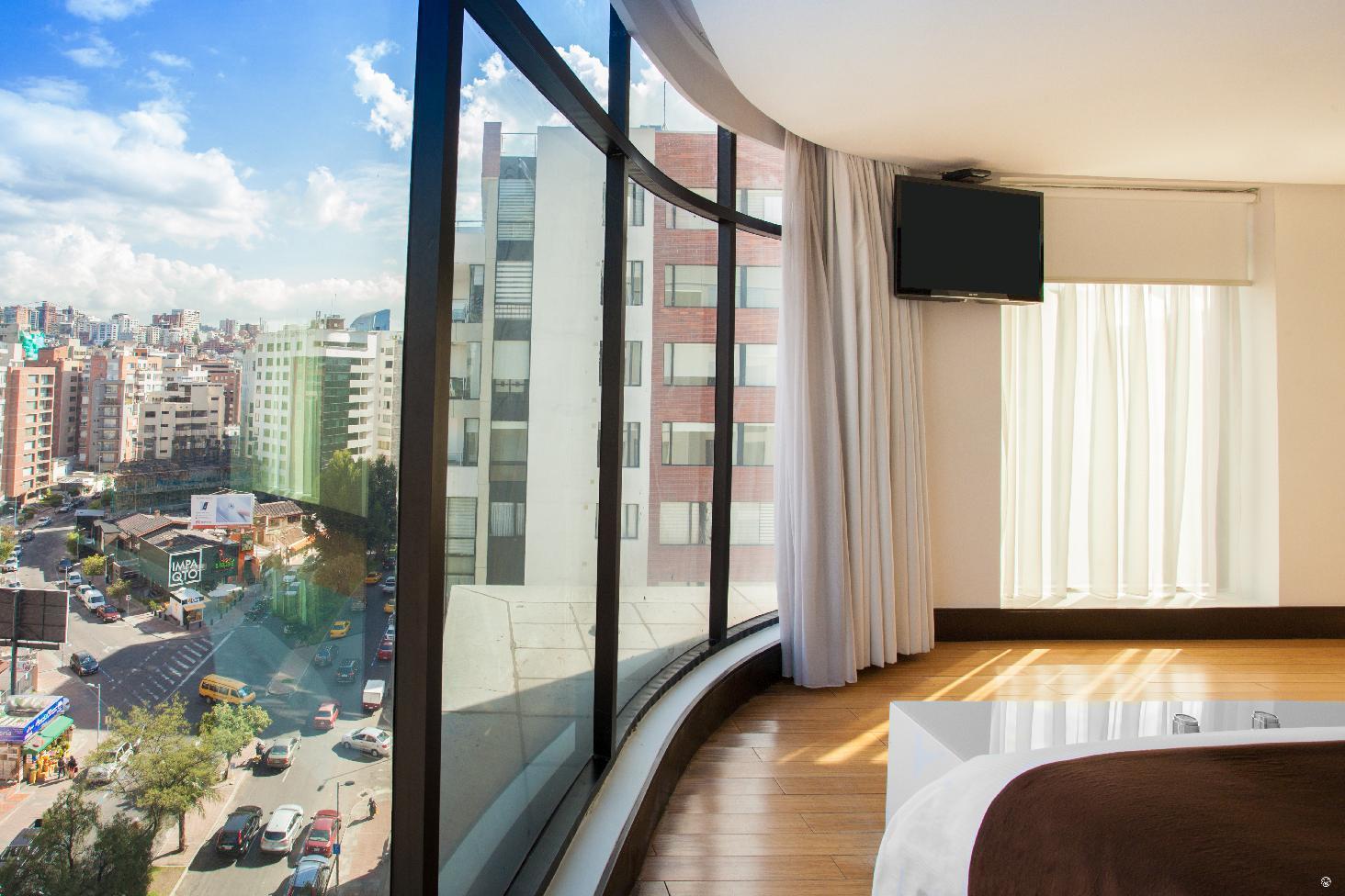 Hotel Le Parc Hotel, Beyond Stars