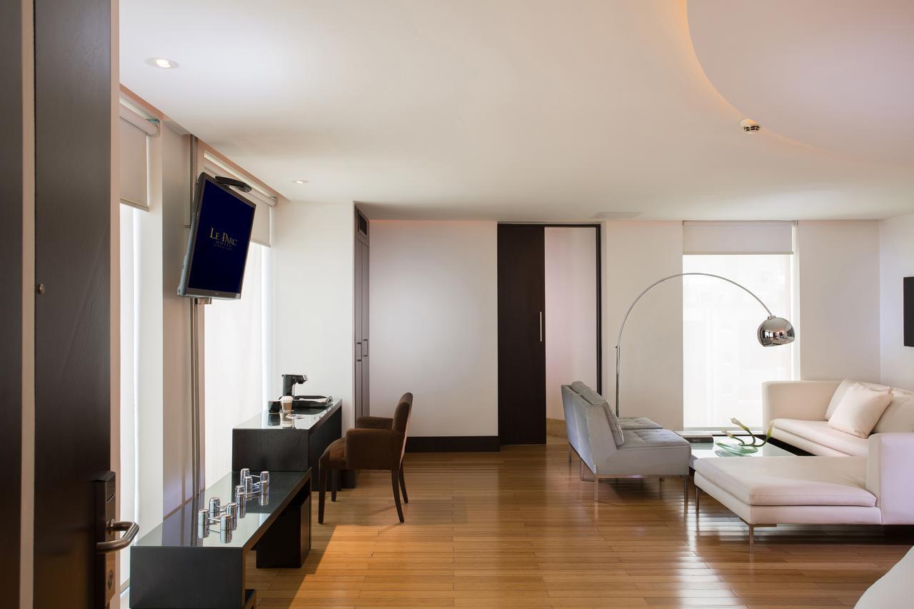 Le Parc Hotel, Beyond Stars Hotel Quito