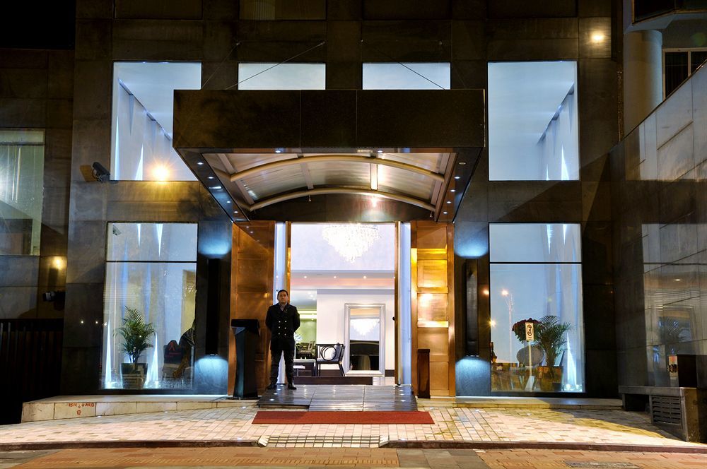 Le Parc Hotel, Beyond Stars 5* Quito